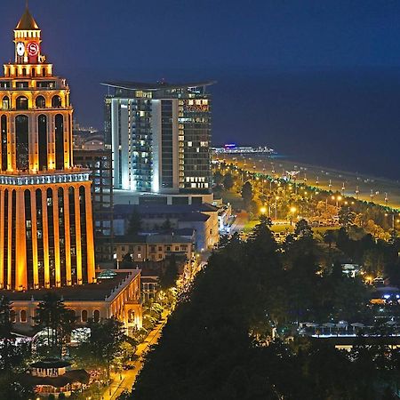 Orbi City Batumi Beach Ngoại thất bức ảnh