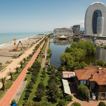 Orbi City Batumi Beach Ngoại thất bức ảnh