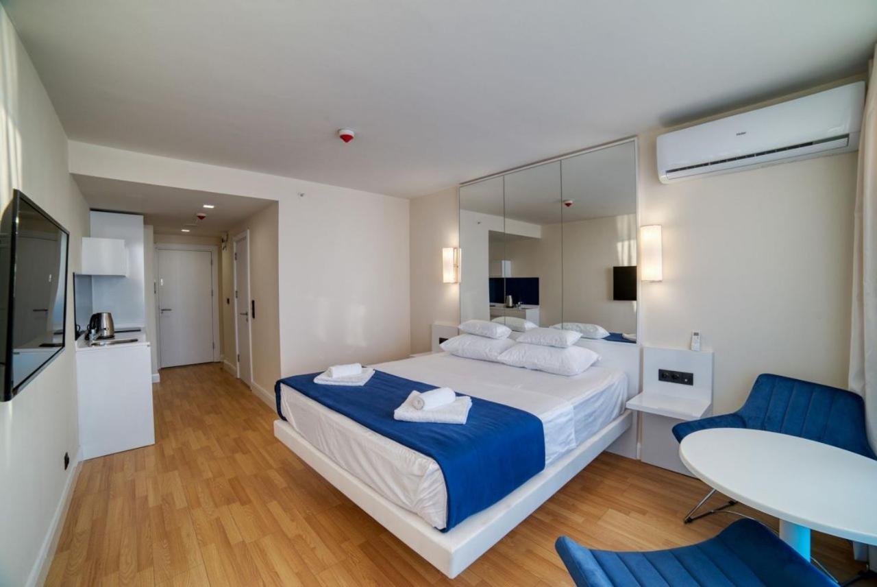 Orbi City Batumi Beach Ngoại thất bức ảnh