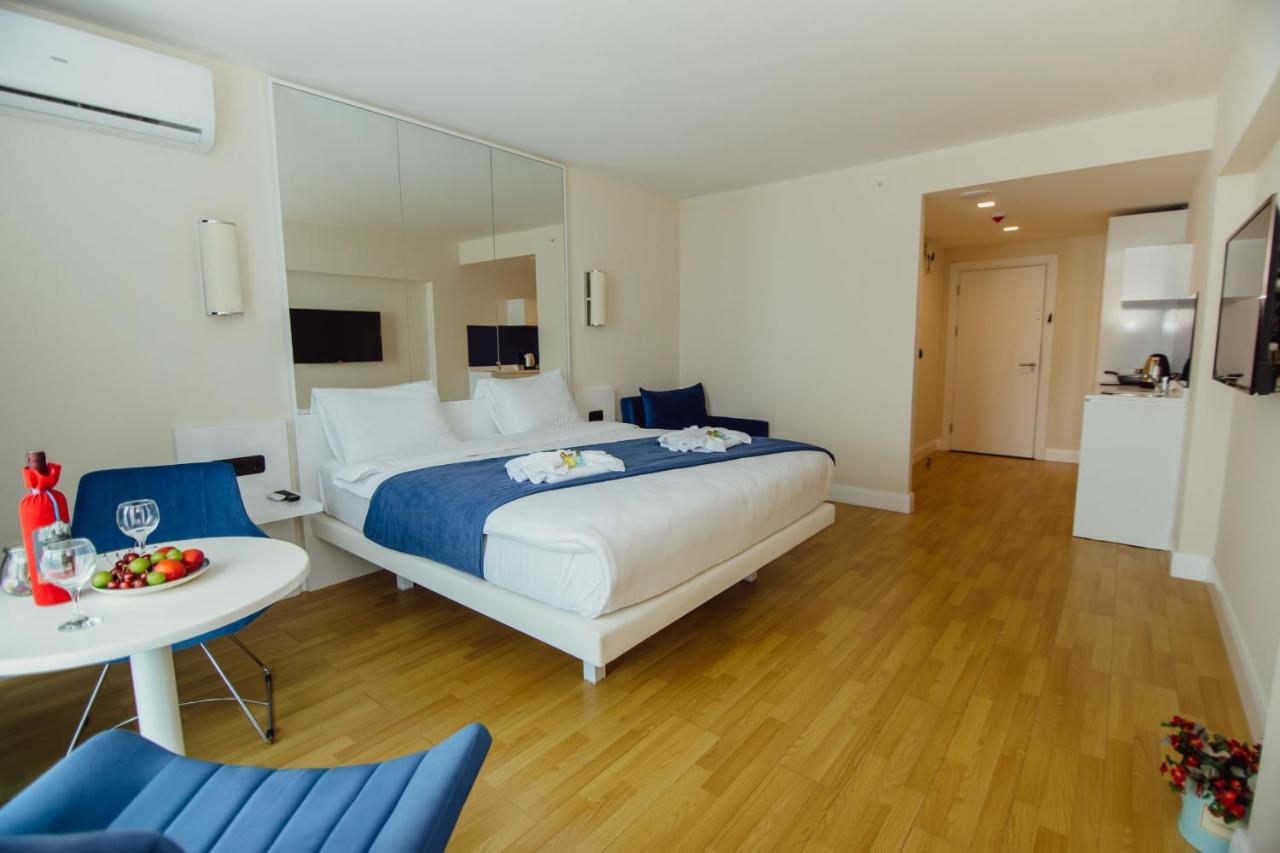 Orbi City Batumi Beach Ngoại thất bức ảnh
