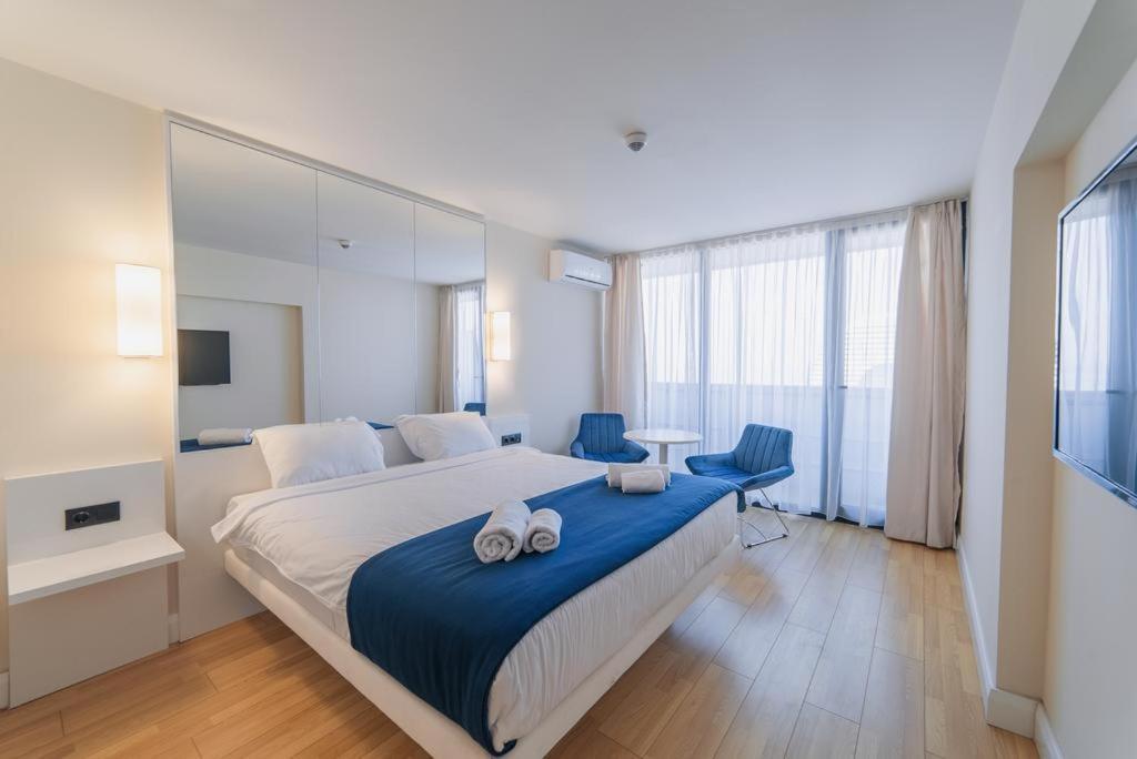 Orbi City Batumi Beach Ngoại thất bức ảnh