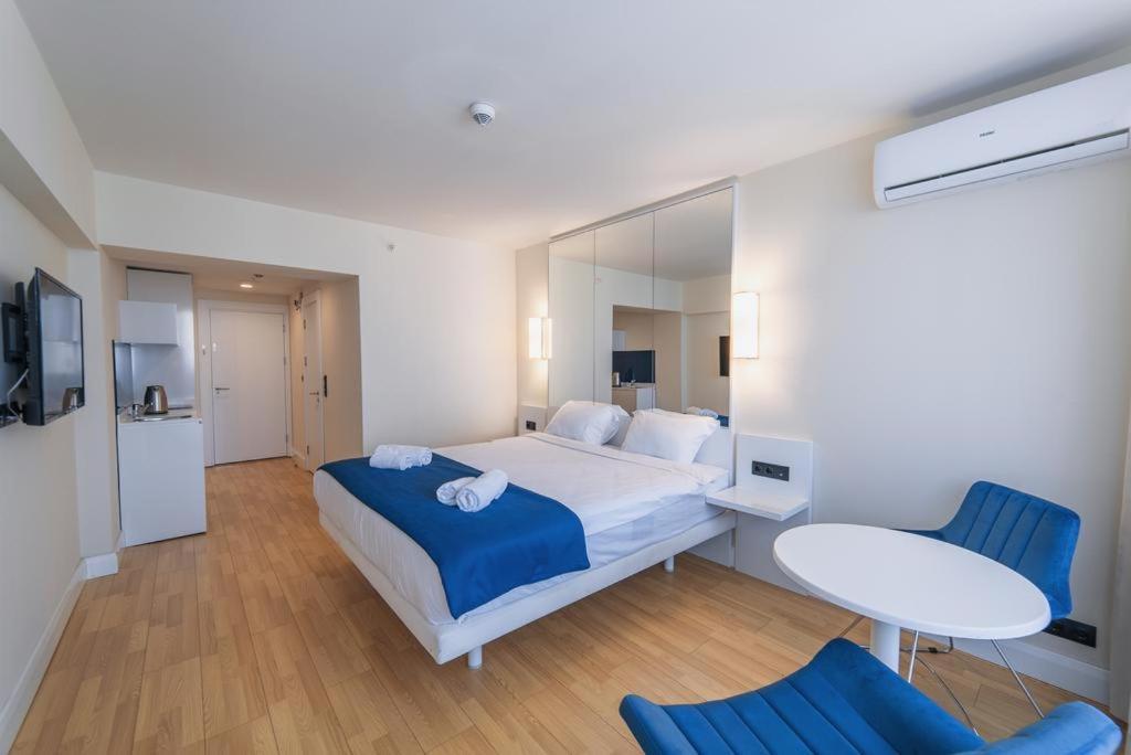 Orbi City Batumi Beach Ngoại thất bức ảnh