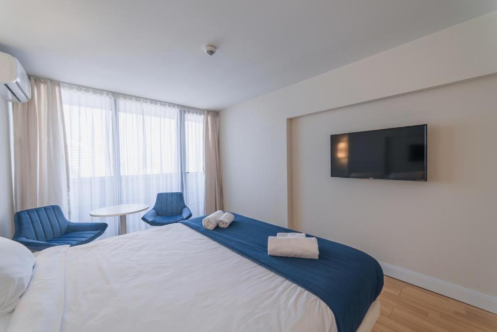 Orbi City Batumi Beach Ngoại thất bức ảnh