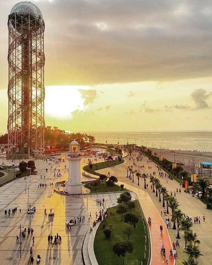 Orbi City Batumi Beach Ngoại thất bức ảnh