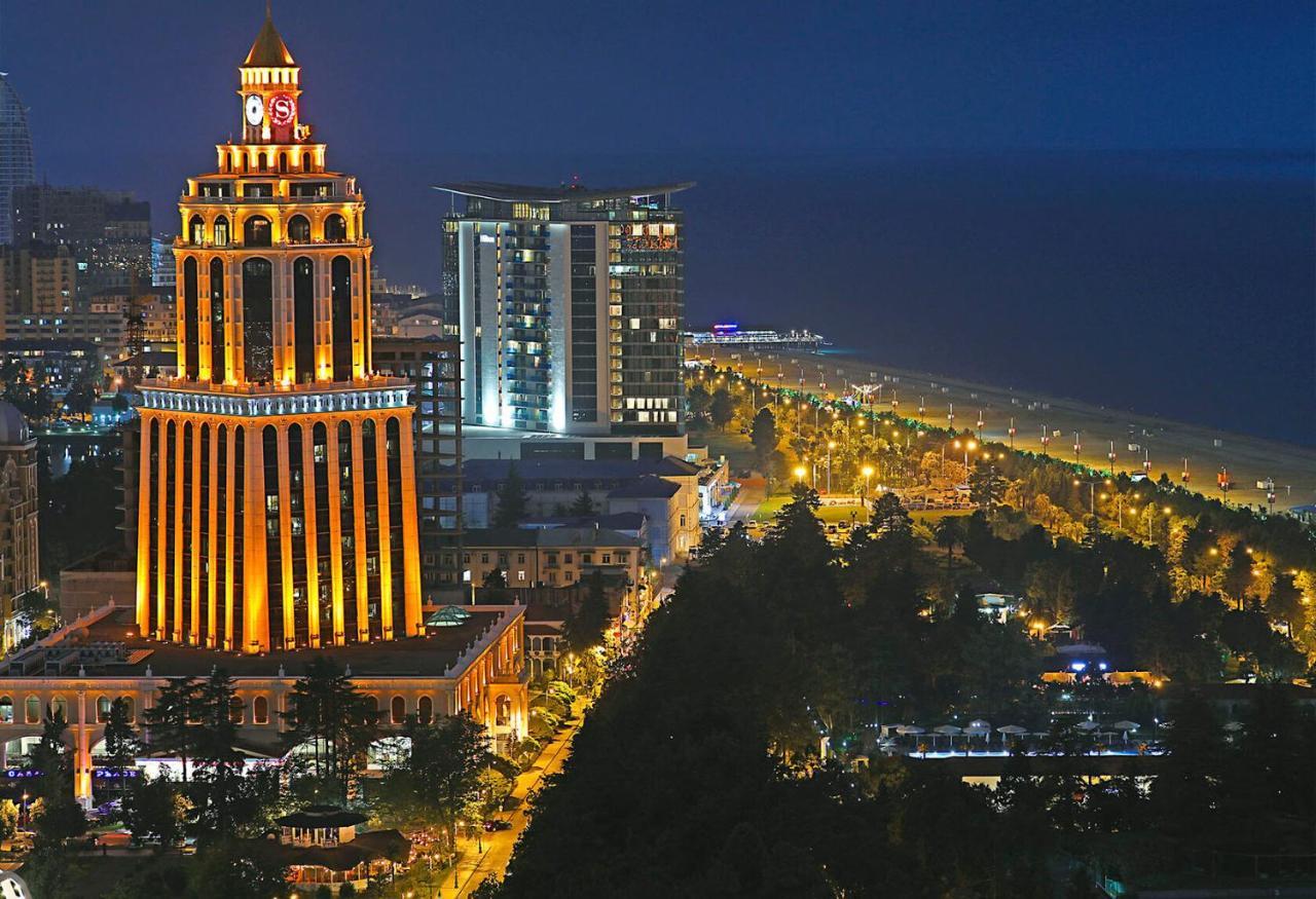 Orbi City Batumi Beach Ngoại thất bức ảnh