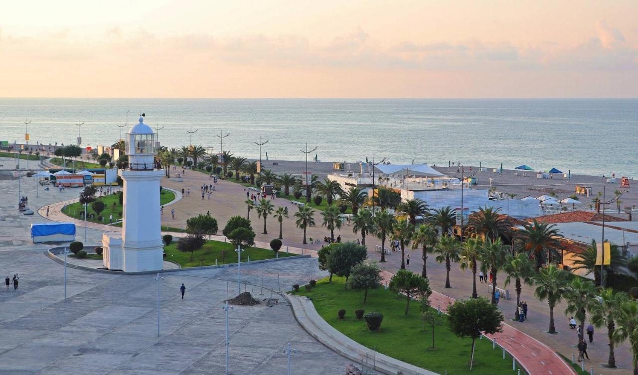 Orbi City Batumi Beach Ngoại thất bức ảnh