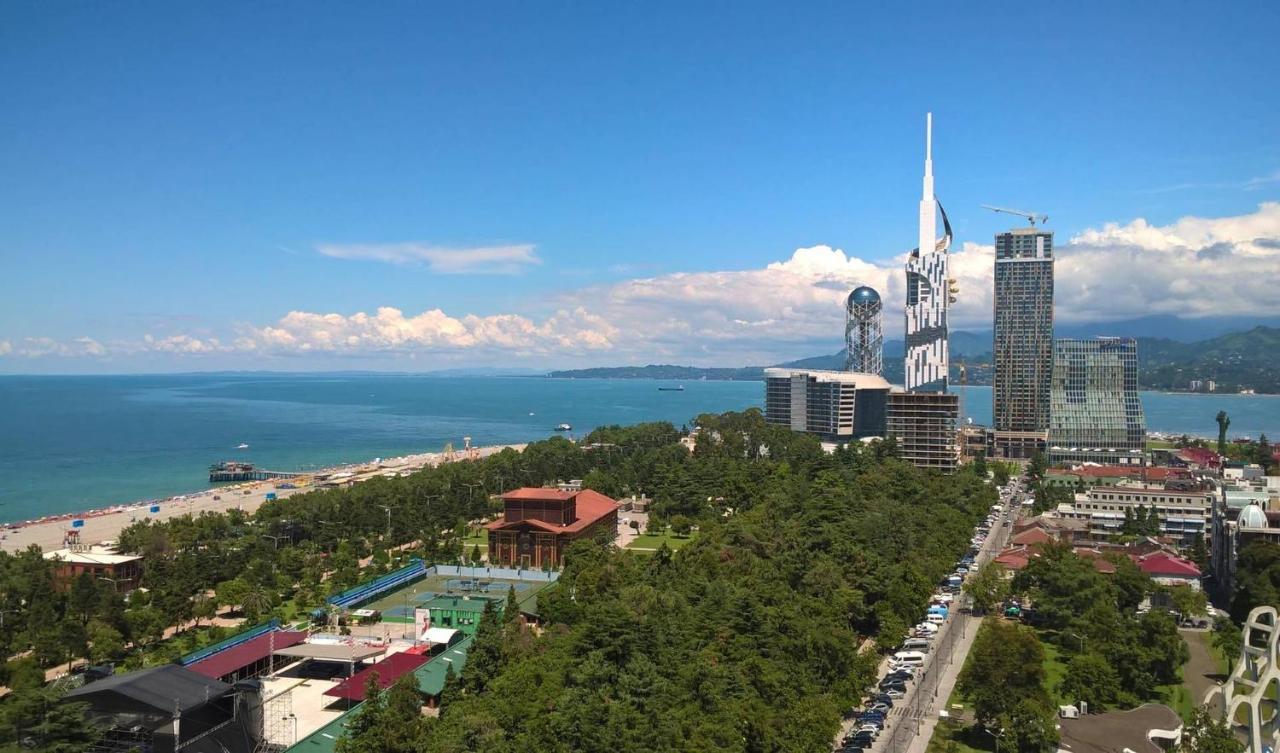 Orbi City Batumi Beach Ngoại thất bức ảnh