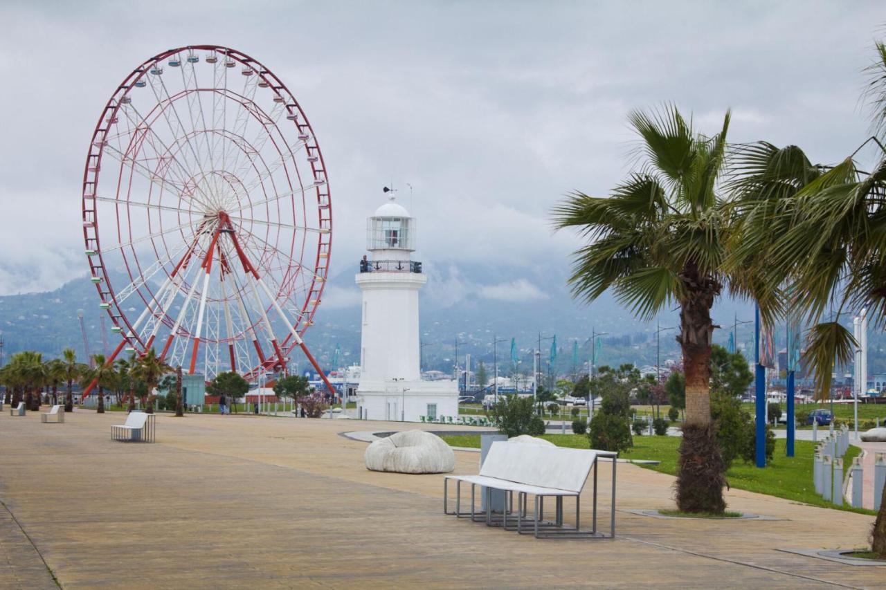 Orbi City Batumi Beach Ngoại thất bức ảnh