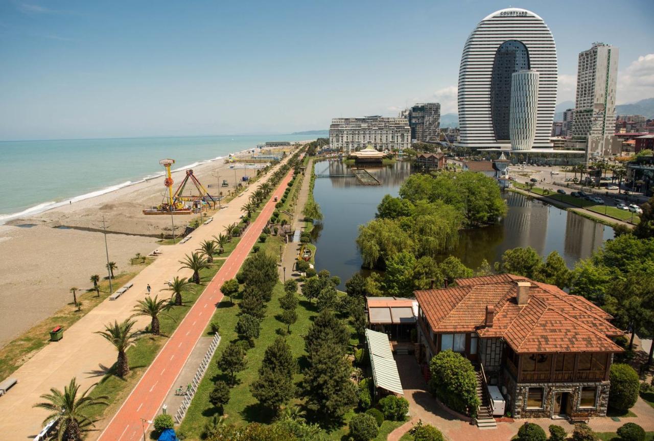 Orbi City Batumi Beach Ngoại thất bức ảnh